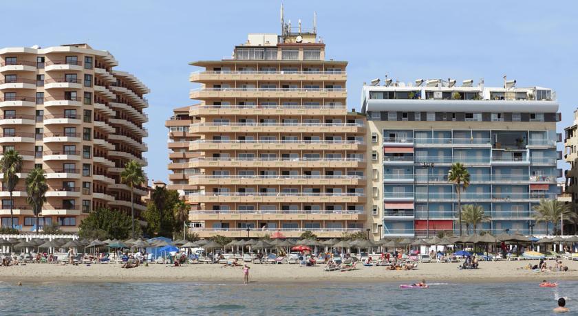 Hotel La Jabega Fuengirola Zewnętrze zdjęcie
