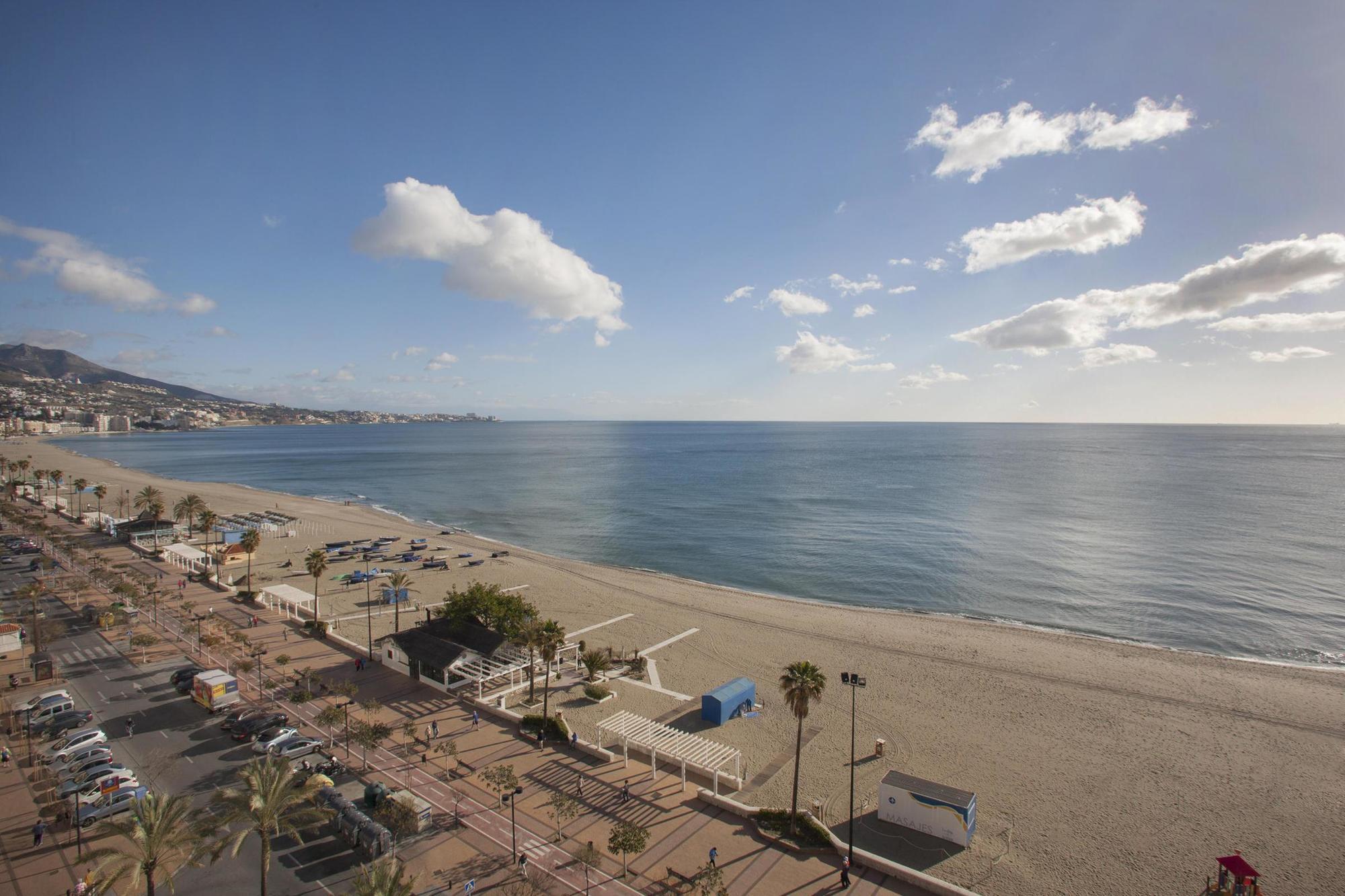 Hotel La Jabega Fuengirola Zewnętrze zdjęcie
