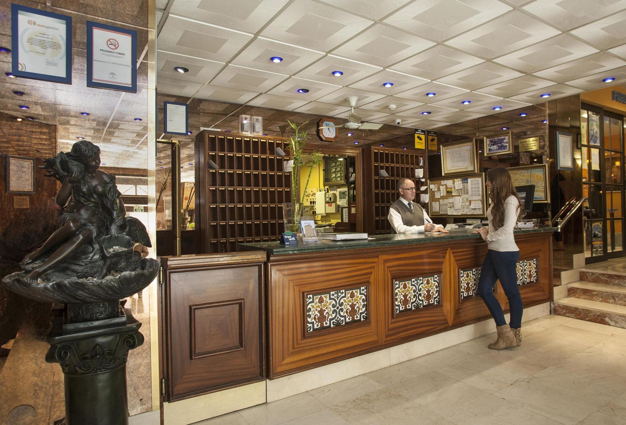 Hotel La Jabega Fuengirola Zewnętrze zdjęcie