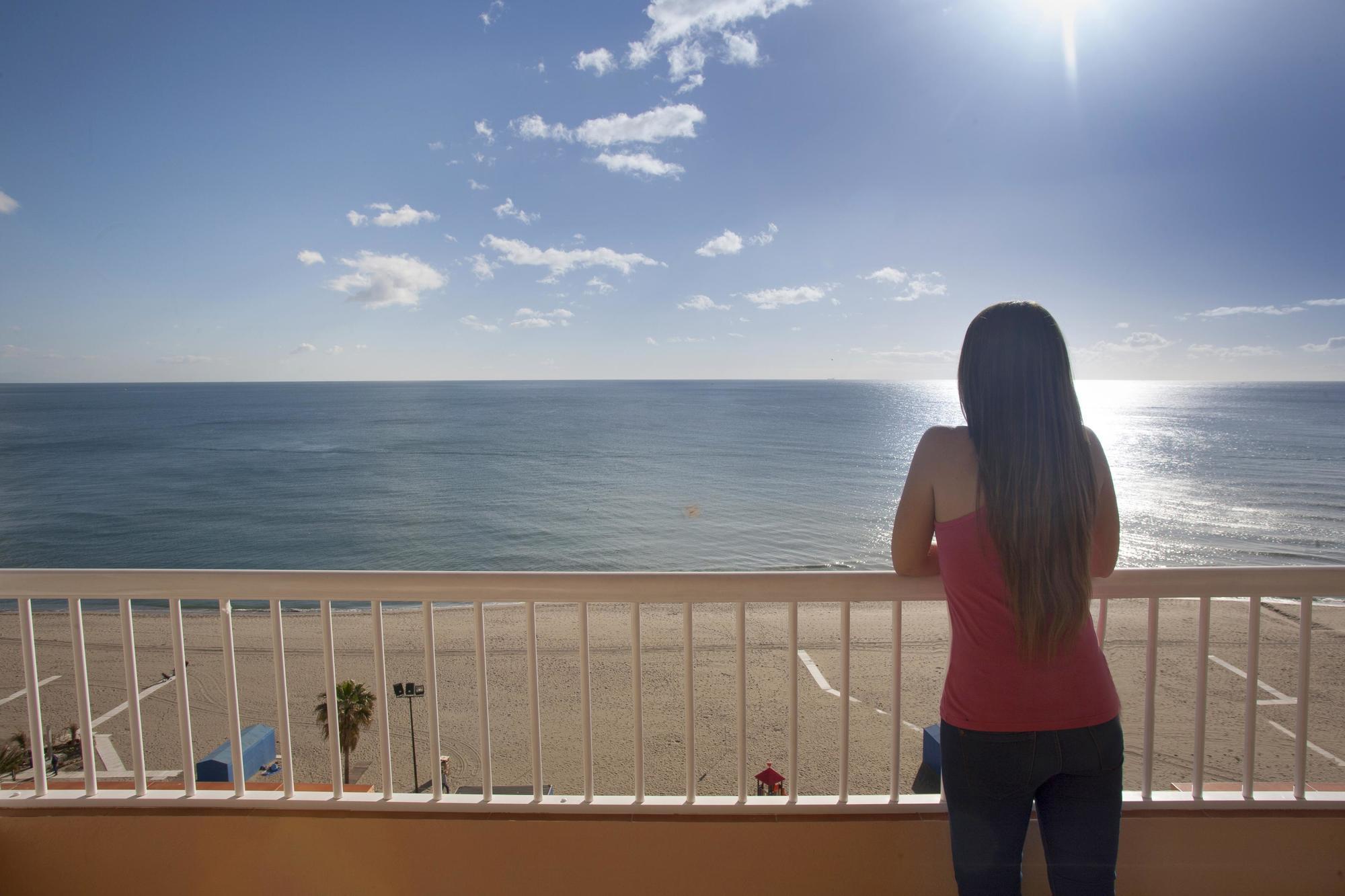 Hotel La Jabega Fuengirola Zewnętrze zdjęcie