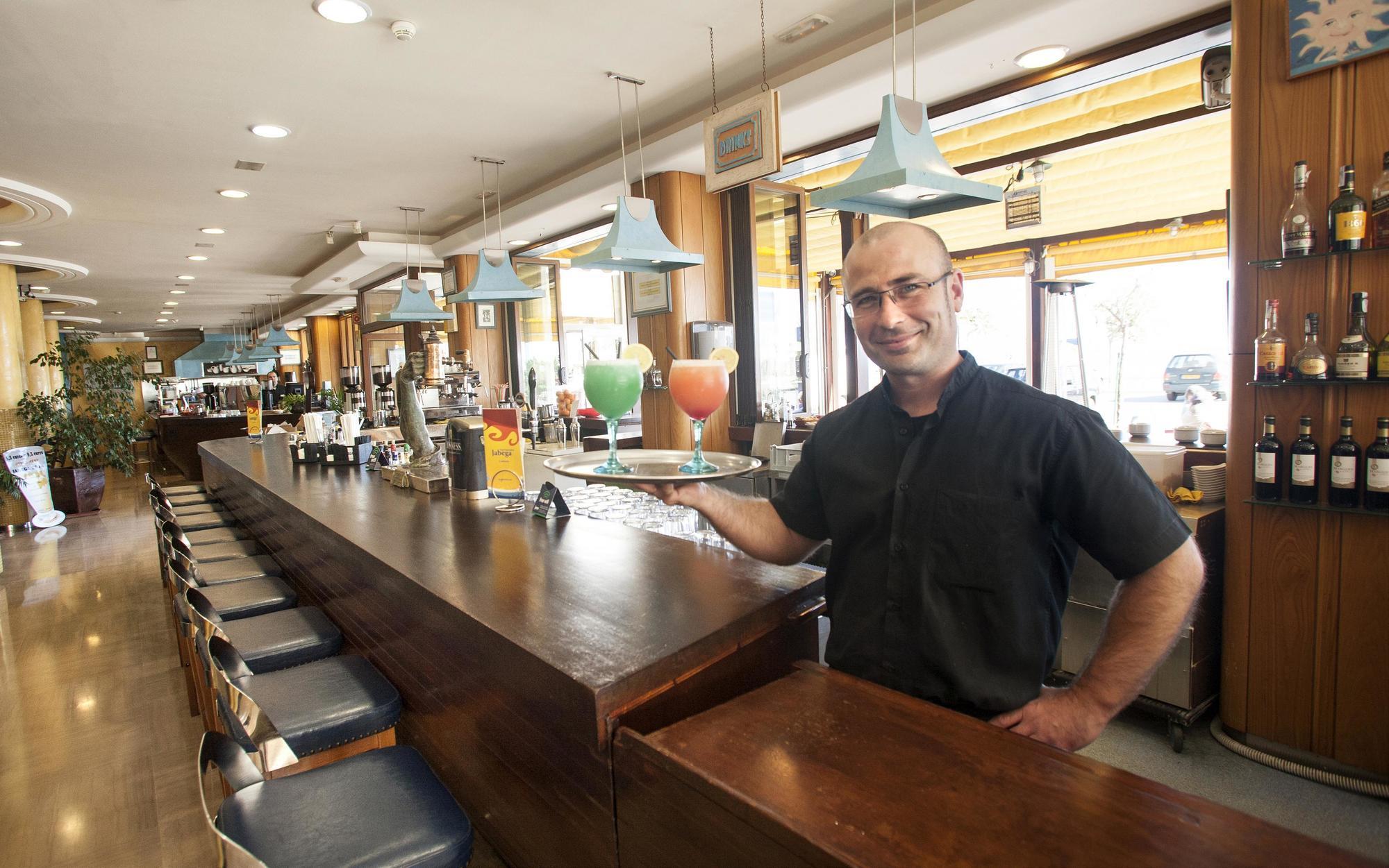 Hotel La Jabega Fuengirola Zewnętrze zdjęcie
