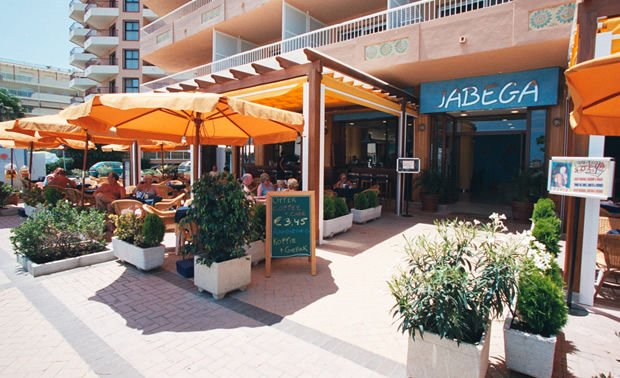 Hotel La Jabega Fuengirola Zewnętrze zdjęcie