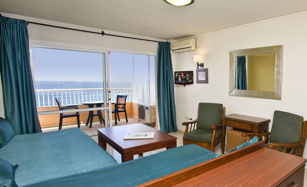 Hotel La Jabega Fuengirola Zewnętrze zdjęcie