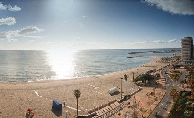 Hotel La Jabega Fuengirola Zewnętrze zdjęcie