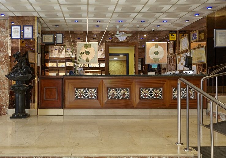 Hotel La Jabega Fuengirola Zewnętrze zdjęcie