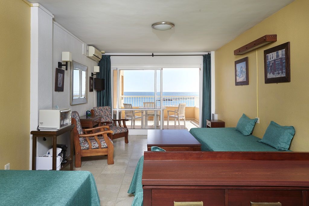 Hotel La Jabega Fuengirola Zewnętrze zdjęcie