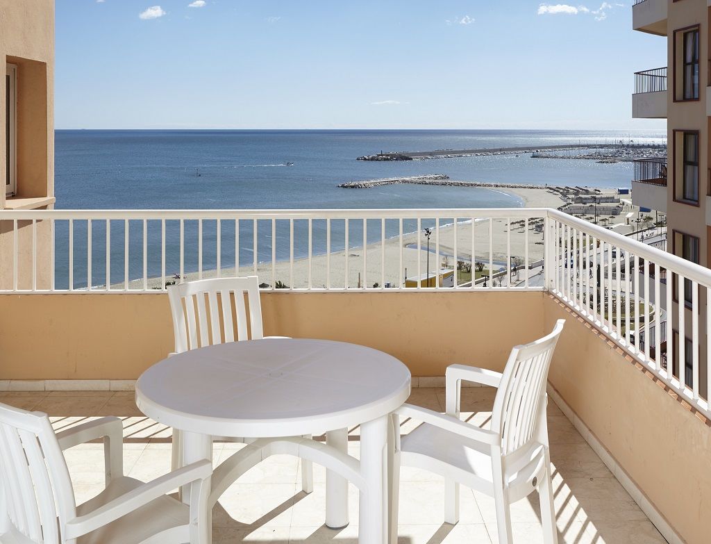 Hotel La Jabega Fuengirola Zewnętrze zdjęcie