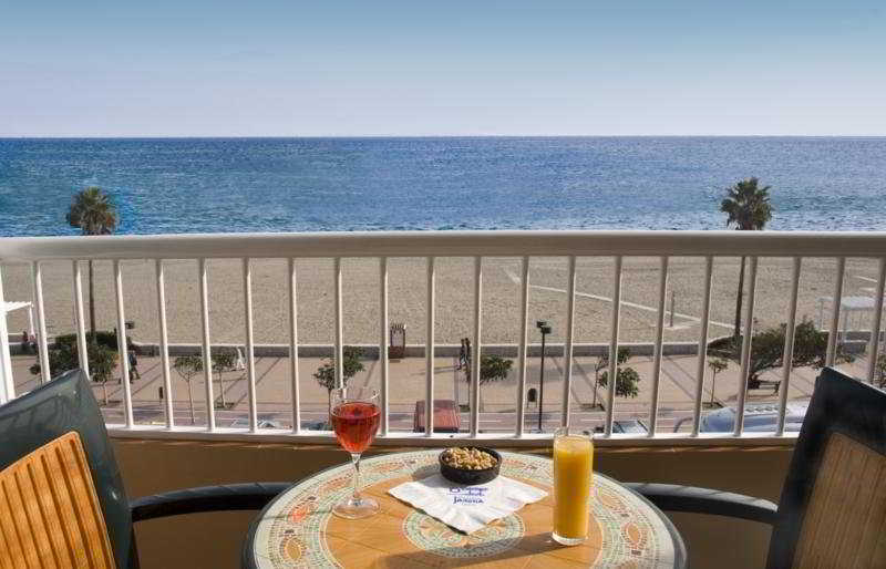 Hotel La Jabega Fuengirola Zewnętrze zdjęcie